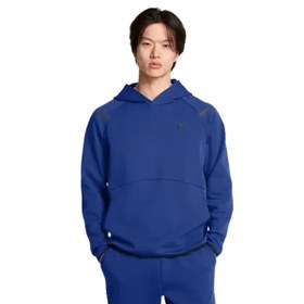 Resim Under Armour Unstoppable Erkek Mavi Günlük Stil Eşofman Üstü 1389350-432 