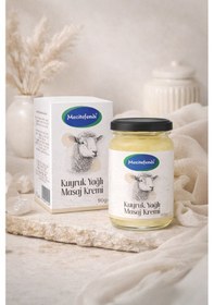Resim Mecitefendi Kuyruk Yağlı Masaj Kremi 90 Ml 