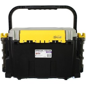 Resim Captain 7232 Profesyonel 2 Kamış Tutuculu Takım Çantası 