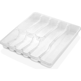 Resim Royaleks Group Jumbo Kaşıklık Şeffaf -MRD405 