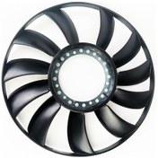 Resim Plastech P12805 Fan Pervanesı Vısco Kavrama Icın Passat 96 05 A4 94 04 A6 97 05 Superb 01 08 