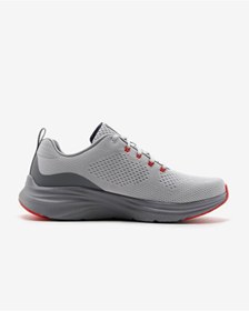 Resim Skechers Gyor Vapor Foam Erkek Spor Ayakkabı 232625 Gri/turuncu  | Orijinal 