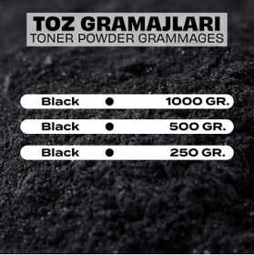 Resim Tonermax Xerox B205 Toner Tozu 500gr. / B210 / B215 / 106r04348 