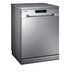 Resim Samsung DW60M5052FS/TR 5 Programlı Bulaşık Makinesi - Inox 