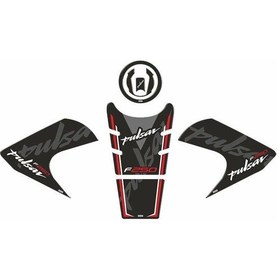 Resim Bajaj Pulsar F250 2022 - 2024 Uyumlu Tank Pad Set 004 Çok Renkli 