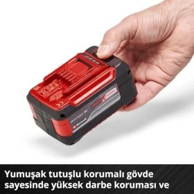 Resim 2x 18V 5,2AH Pxc-, Akü 