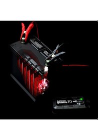 Resim Noco Genius10 Hirmanya 6V - 12V 230A Akıllı Akü Şarj ve Akü Bakım Desülfatörü 