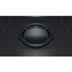 Resim Bosch Serie 4 HUA717BN0T Ankastre Fırın 