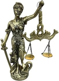 Resim Netavantaj Adalet Heykeli Themis Simgesi 