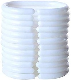 Resim Jackline Banyo Duş Perdesi 7766 Tek Kanat 1x180X200 