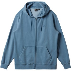 Resim Quiksilver Salt Water Zip Hoodie Erkek Sweatshirt 