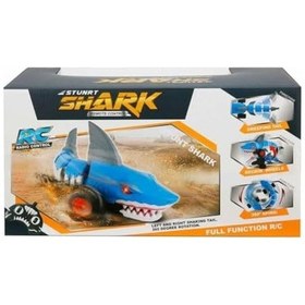 Resim R/c Akrobat Köpekbalığı F/f 24ghz 