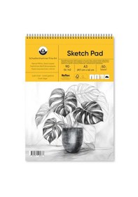Resim Schoellershammer Sketch Pad Eskiz Defteri 90 Gr. A3 50 Yaprak 