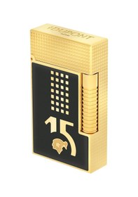 Resim S.t. Dupont Le Grand Dupont Behike Siyah Çakmak C23003cl 