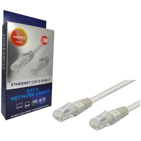 Resim Hiremco 1.5M Cat6 Network Ethernet Kablo 