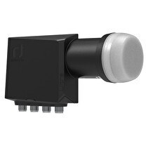 Resim Inverto IDLT-QDL412-ULTRA-OPN New Black Ultra 0.2dB Quad LNB 