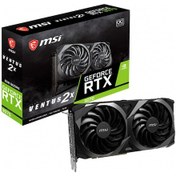 Resim MSI NVIDIA GeForce RTX 3070 Ventus 2X OC LHR 8 GB GDDR6 256 Bit Ekran Kartı 