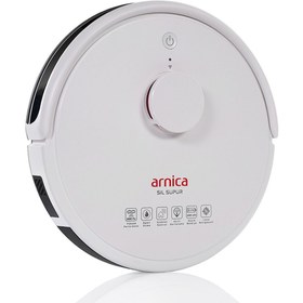 Resim Arnica Et13350 Sil Süpür Robot Süpürge 