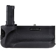 Resim Ayex Sony A7 A7R A7S Uyumlu AX-A7 Battery Grip + 1 Adet NP-FW50 Batarya Ayex