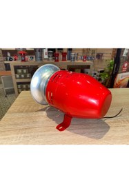 Resim İNCİFİRE 24v Dc Msh39 Motorlu Horn Siren 