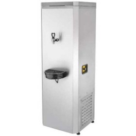 Resim Ems Okul Fabrika Tipi Paslanmaz Su Sebili 