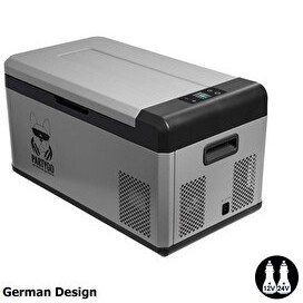 Resim Parago PG21 12/24 V 21 Litre Kompresörlü Oto Buzdolabı 