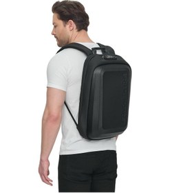 Resim Arctic Hunter B00451 Siyah Sırt Çantası Diğer 