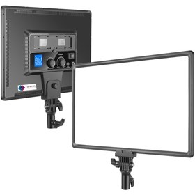 Resim Deyatech Sl-288a Soft Led Light Video You Tube Çekim Işığı 