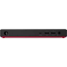 Resim M75N 11BS0001TX AMD Ryzen 5 3500U 8 GB RAM 256 GB SSD W10 Pro Mini Masaüstü Bilgisayar 