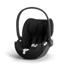 Resim Cybex Cloud T isize <br> (Adac ödüllü tam yatışlı <br> puset ana kucağı 0-13 kg) - Sephia Black 