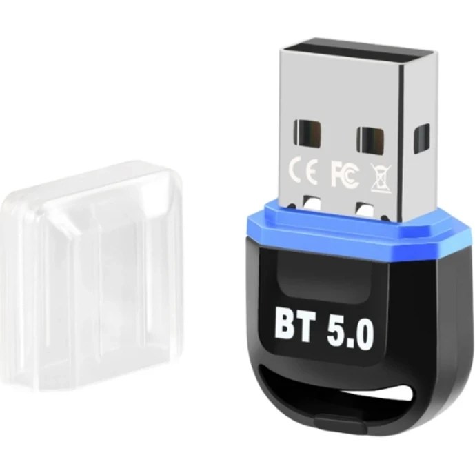 Sanning USB Bluetooth 5.0 Adaptör Alıcısı 5.0 Bluetooth Dongle Adaptörü ...