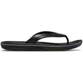 Resim Crocs 11033 - Crocband Flıp 0dd-slate Grey Parmak Arası Unisex Terlik Koyu Gri 