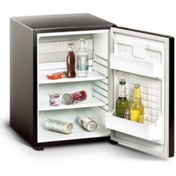 Resim ISM İçki Şarap Dolabı Minibar Mini Buzdolabı İçecek Soğutucu Dolap Sessiz Otel Tipi 