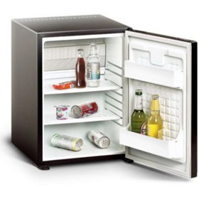 Resim ISM İçki Şarap Dolabı Minibar Mini Buzdolabı İçecek Soğutucu Dolap Sessiz Otel Tipi 