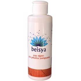 Resim Beisya Çay Ağacı Yüz Yıkama Şampuanı 150 ML 