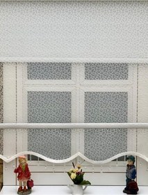 Resim N11 Özel Fiyat!! Çift Mekanizmalı Tül + Stor Perde (470948455) 