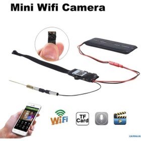Resim shopwave 1080p Ip Modül Full Hd Wifi Kamera Güvenlik Bakıcı Kamerası 
