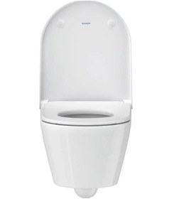Resim Duravit - D-neo Rimless Asma Klozet +klozet Kapağı - 45773920a1- Diğer 