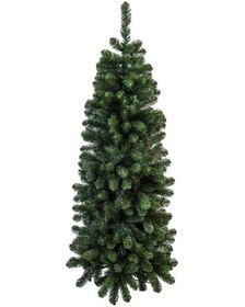 Resim Yılbaşı Ağacı 150 cm 388 Dal 