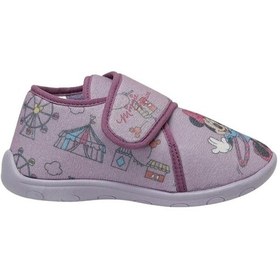 Resim Mickey Mouse Dali 3pr Lila Çocuk Kreş/Anaokulu Panduf 001 