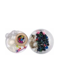 Resim Özene Bezene 92 Parça Amigurumi Kit 