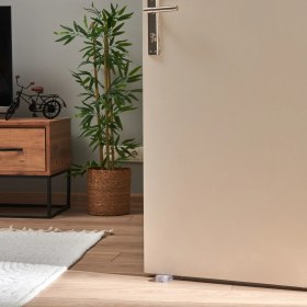 Resim Decobella Ayak Şekilli Kapı Stoperi 