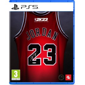 Resim Nba 2K23 Championship Edition Ps5 Oyun 