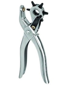 Resim AfterTimes Deri Delme Pensesi Kemer Uç Açma Pensesi 