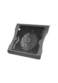 Resim Valx VF-101 Tek Fanlı 14" - 15.6" Notebook Soğutucu 