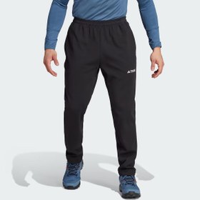 Resim adidas Siyah Erkek Regular Fit Eşofman Altı HZ9042-W Liteflex Pts SHA 