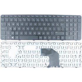 Resim HP Uyumlu G6-2302St, G6-2303Et, G6-2303St, G6-2305Et, G6-2305St Klavye 