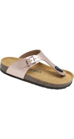 Resim Kifidis Softstep KS8871SK Kifidis Soft Step Kadın Parmak Arası Mantar Terlik 36-41 