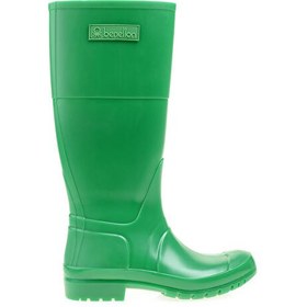 Resim Benetton Yeşil Kadın Çizme BN-50018 
