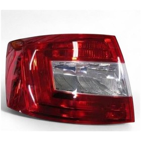 Resim Skoda Octavia Sol Stop Lambası Ledsiz 2013-2017 5e5945111 
